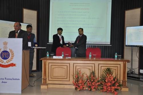 Supreme court monitored training