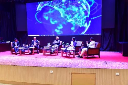 Seminar on "What should I tell my constable about Quantum Computing & Should I"