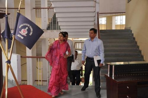 DG Visit (Previous)